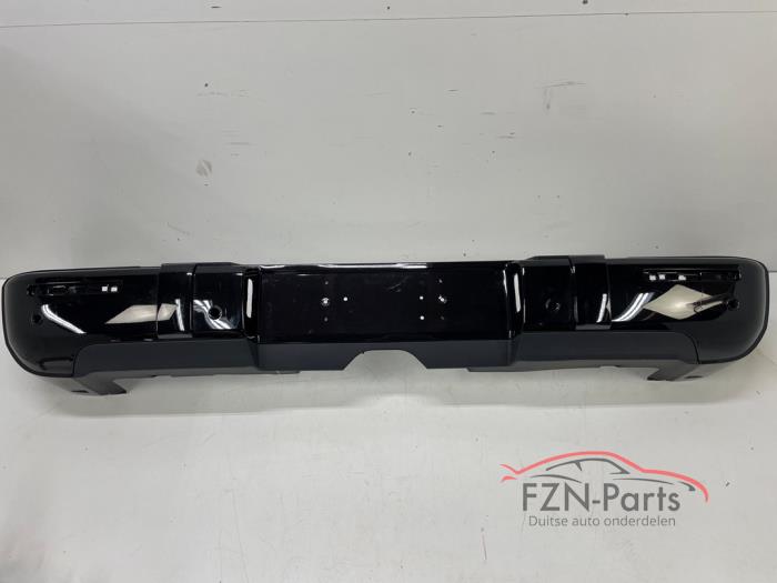 Mercedes-Benz G63 AMG W463 Facelift Achterbumper 6PDC 9197 Zwart