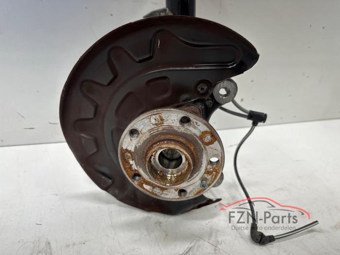 VW Golf 8 Wielophanging Fusee Veerpoot Rechts-voor