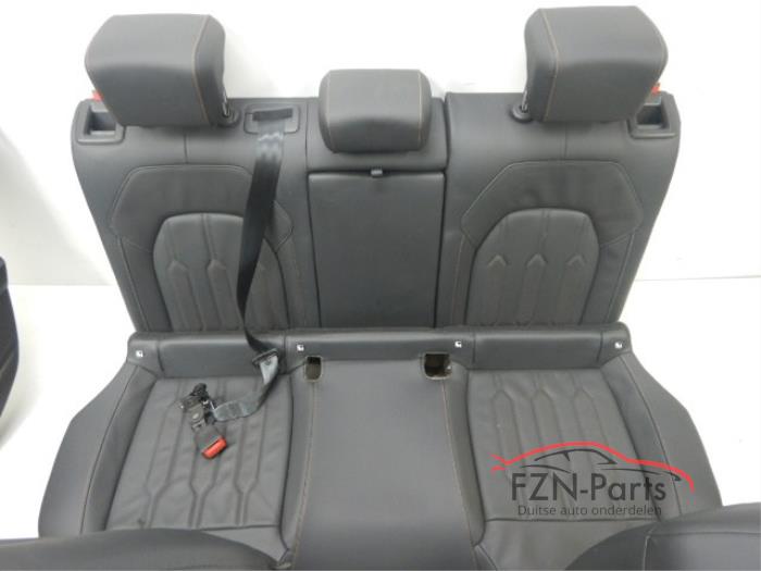 Cupra Formentor 5FF Interieur Leer Compleet
