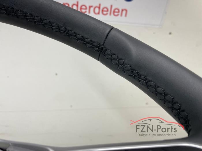 VW Touran 5TA Facelift Stuur Leer MF+ACC+VIEW+F1