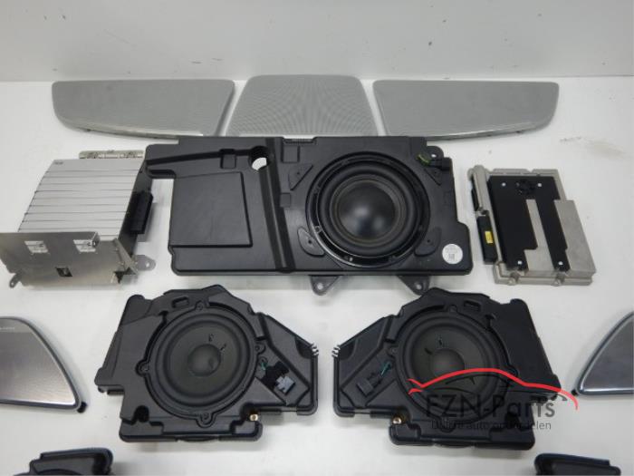 Audi A8 4H Bang & Olufson (B&O) Speakerset Compleet