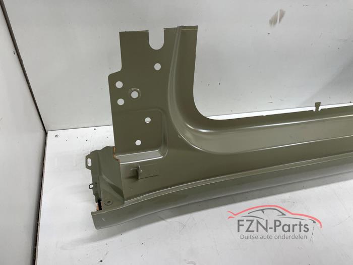 Tesla Model 3 Dorpel snijdeel links