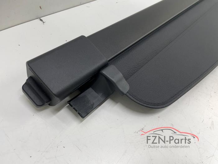 VW Touran 5ta Bagageruimte Afdekrol Afdekzeil Rollo