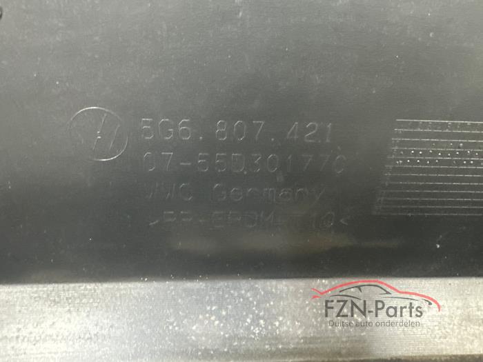 VW Golf 7 GTE Achterbumper 4PDC LA7N