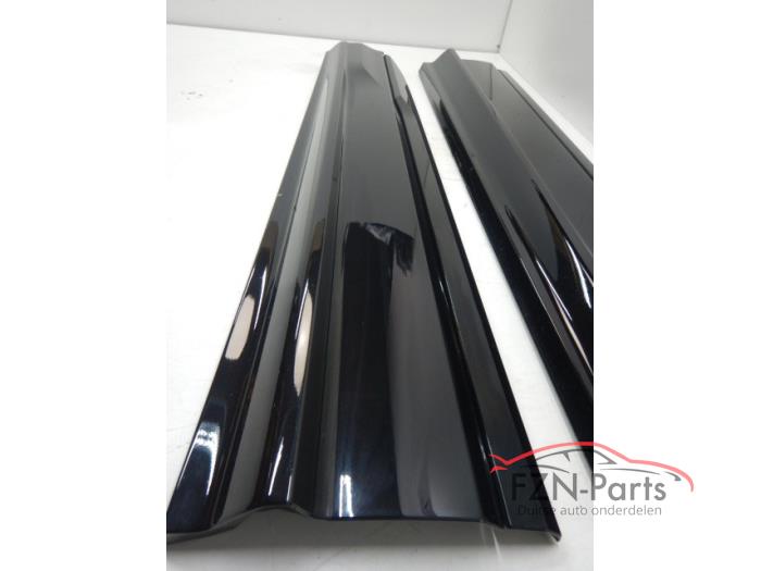 Audi Q7 4M Facelift S-Line Quattro Sideskirts Set L+R