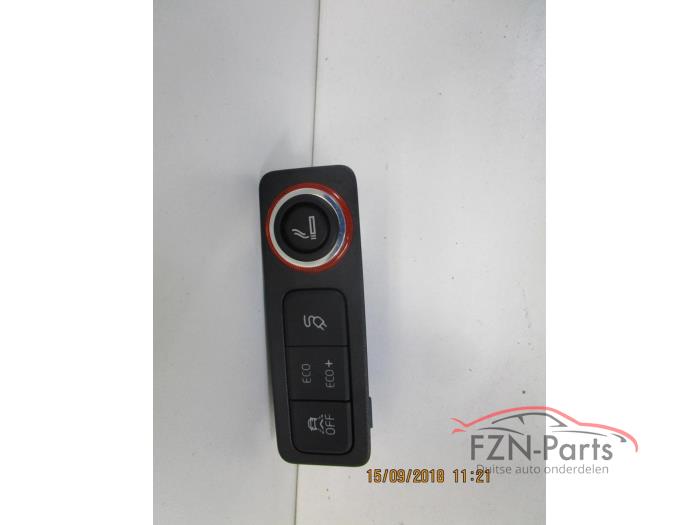 VW E-UP! Citybrake Knop