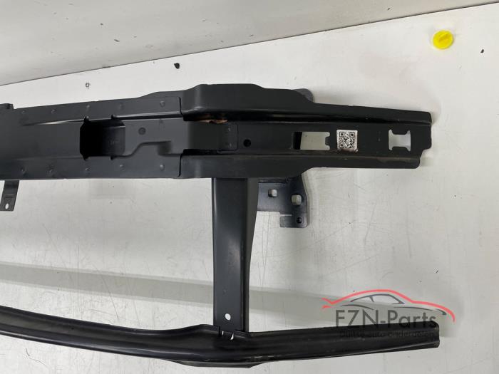 VW Touran 5TA Bumperbalk Voorzijde Met Strip