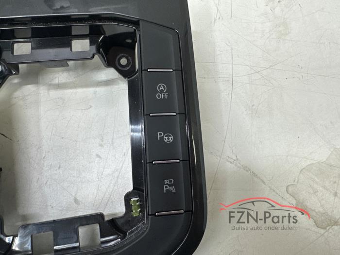 VW Tiguan 5NA DSG Schakelpook Inleg Middenconsole