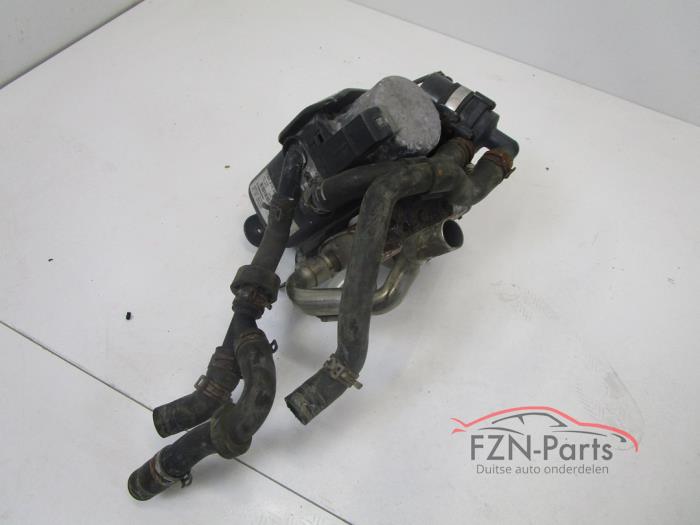VW Sharan 7N0 Standkachel
