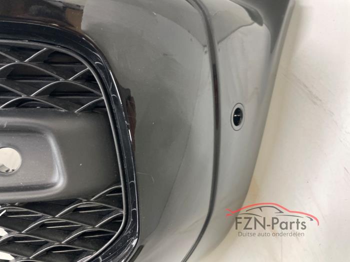 Mercedes-Benz G-Klasse G63 Voorbumper Zwart