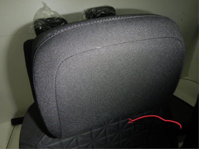 Bekleding Set (compleet) Volkswagen Tiguan (22743906)