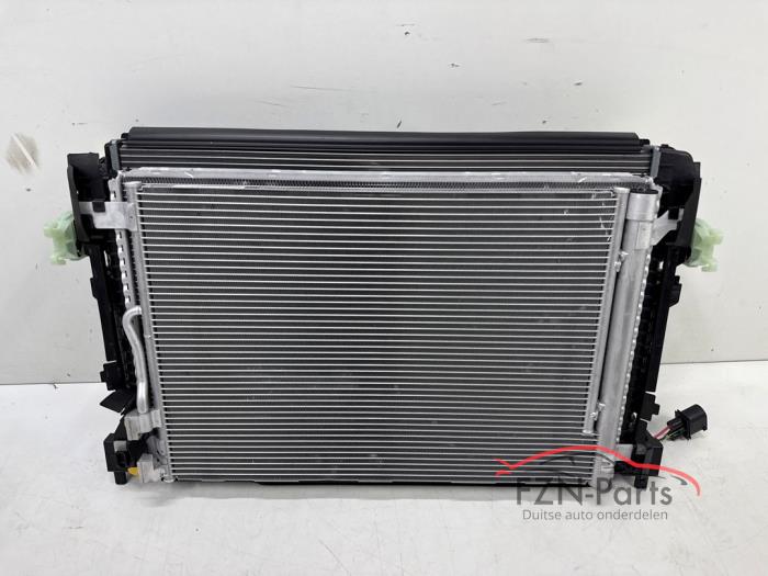 VW Touran 5TA Facelift 1.5 TSI Koelerpakket