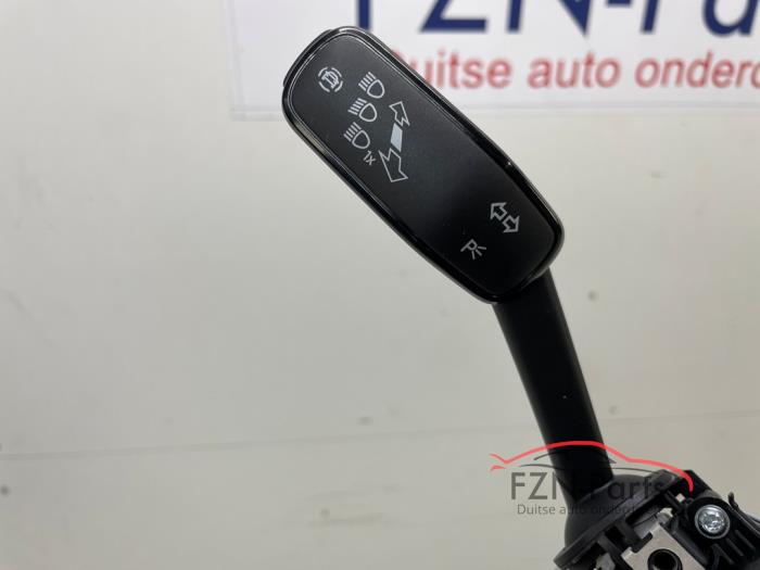 VW Touran 5TA Stuurkolomcombischakelaar Sleepring