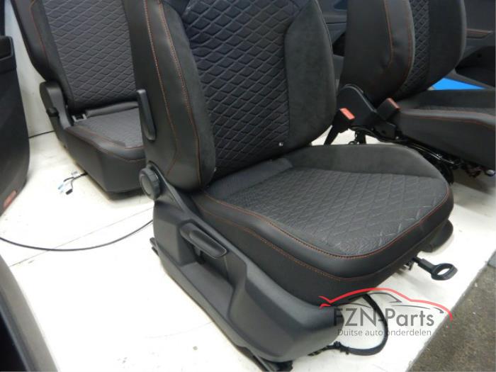 Bekleding Set (compleet) Seat Tarraco (22744137)