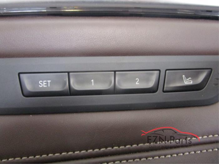Portierbekleding 4Deurs rechts-voor BMW 5-Serie (22743201)