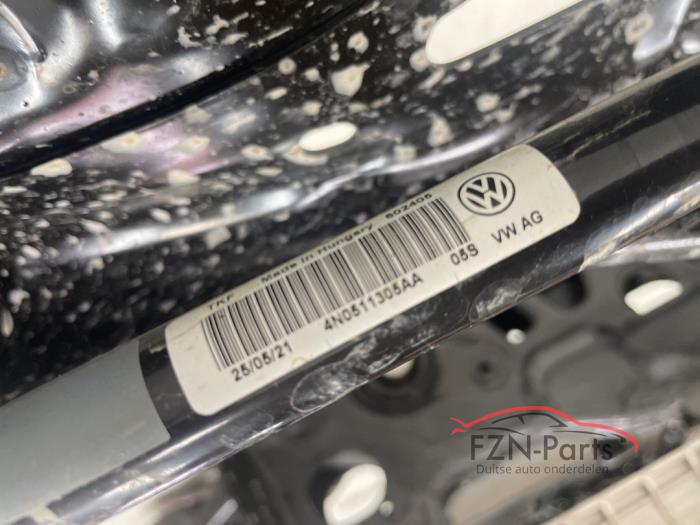 Audi A6 4K C8 Subframe Achterzijde Quattro