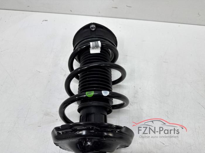 VW Touran 5TA Facelift Schokbreker Voorzijde