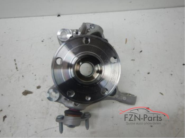 VW Golf 8 aluminium fusee links L NIEUW