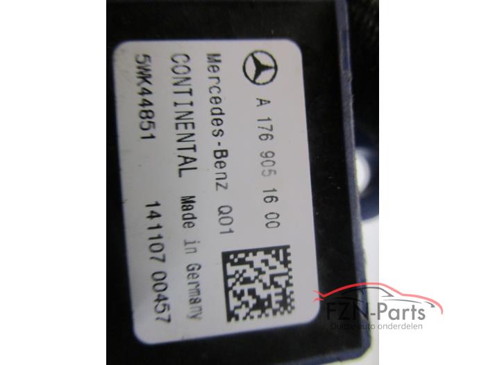 MERCEDES-BENZ A-Klasse W176 Crashsensor Druksensor
