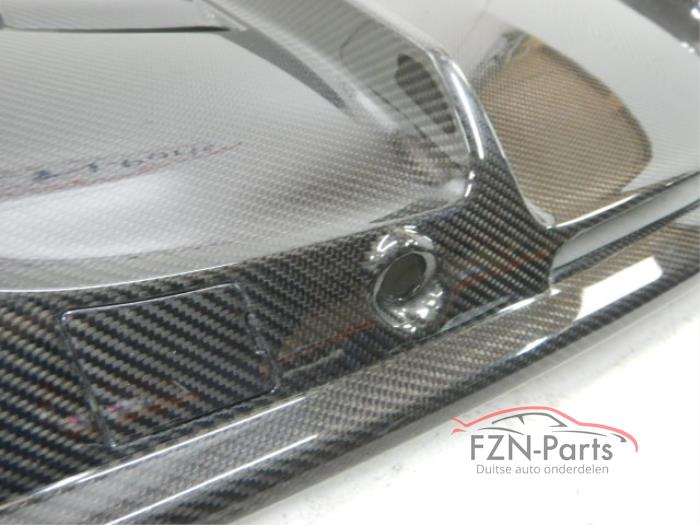 Bentley Continental GT 3W7 Cabrio Carbon Pakket