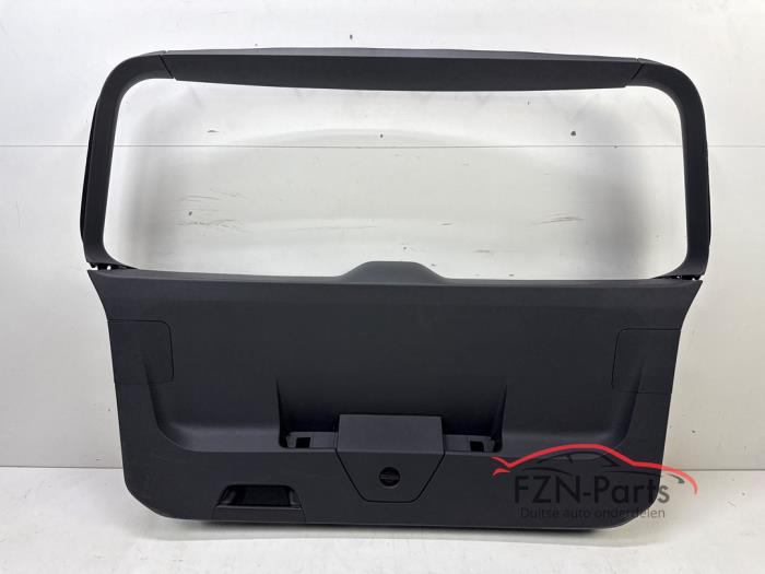 VW Touran 5TA Facelift Achterklep Bekleding