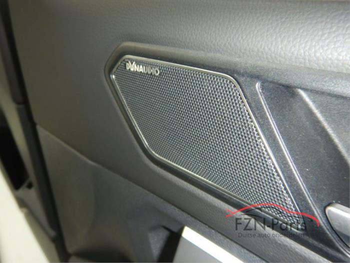 VW Tiguan 5NA Deurpanelen