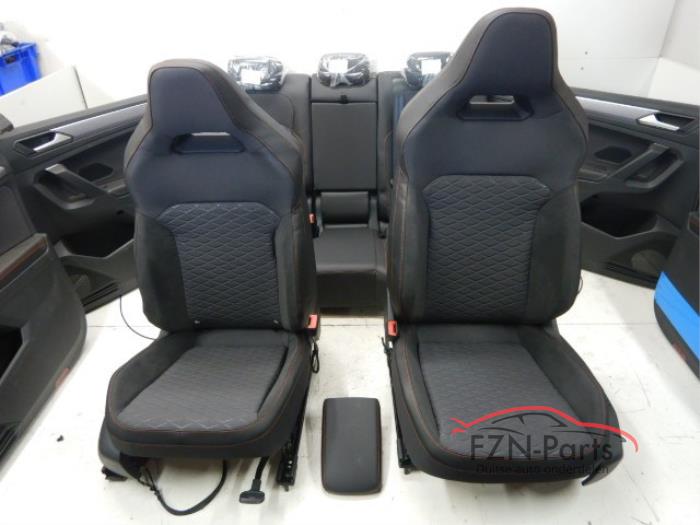 Bekleding Set (compleet) Seat Tarraco (22744137)