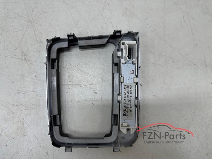 VW Golf 7 Versnellingspook Keuzehendel Inleg