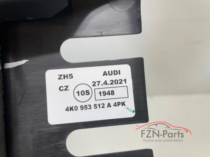 Audi A6 4K C8 Stuurkolom kap