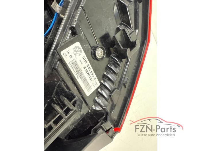 VW Golf 8 LED Achterlicht Links-Buiten