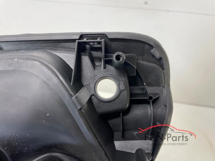 VW Tiguan 5NA Tankklep Diesel Ad Bleu LI7F