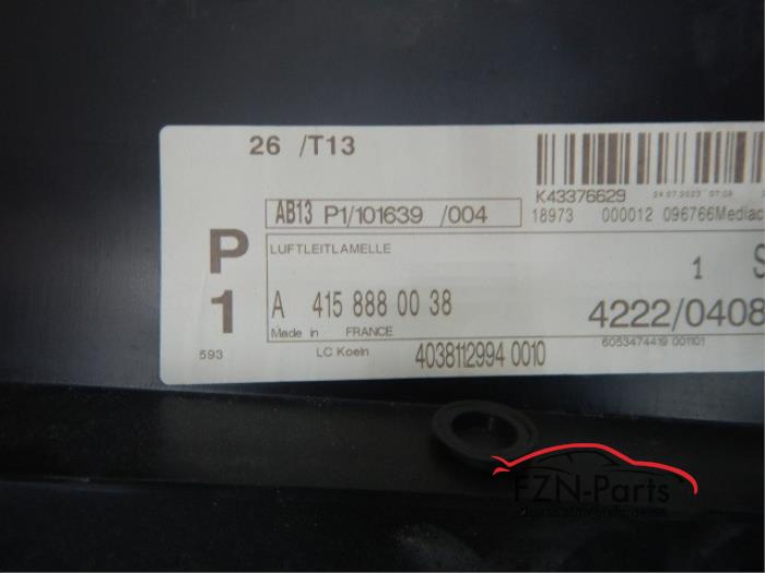Mercedes-Benz Citan A415 Frontpakket