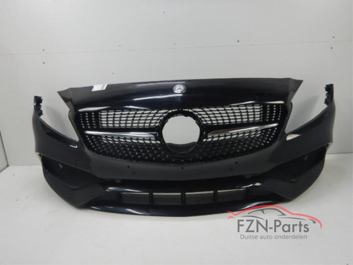 Mercedes-Benz A-Klasse W176 AMG Facelift Voorbumper 6PDC A