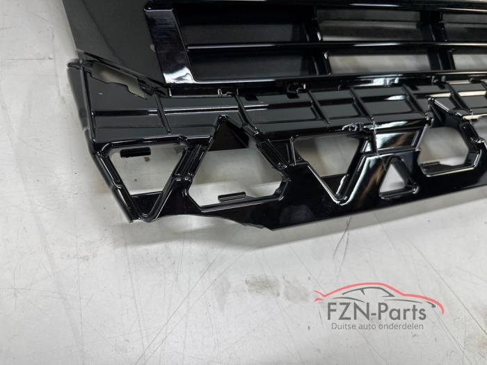 Man TGE Grille Hoogglans Chroom
