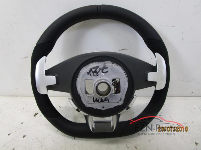 Mercedes-Benz W117 W176 W205 W213 W246 AMG Stuur Alcantara Leer MF+F1 A, B, C, E-Klasse, A45, CLA, GLA 45, C43, C63, E63