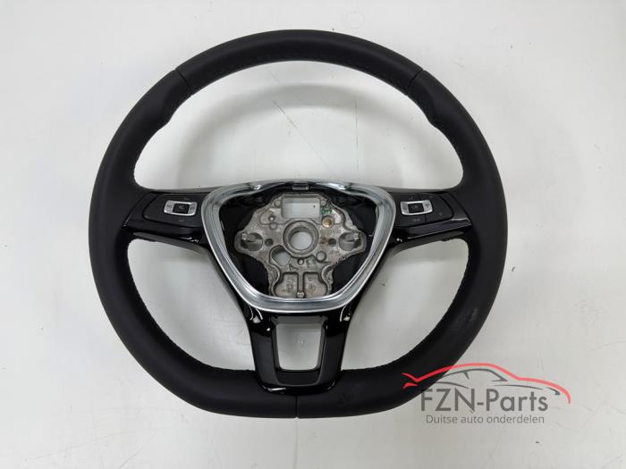VW Polo 2G Stuur MF Leer Leder 2G0419091CB