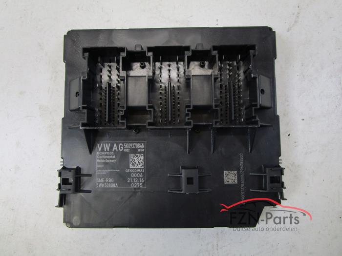 VW Golf 6 BCM PQ35 Boordnet (BCMPQ35 Module)