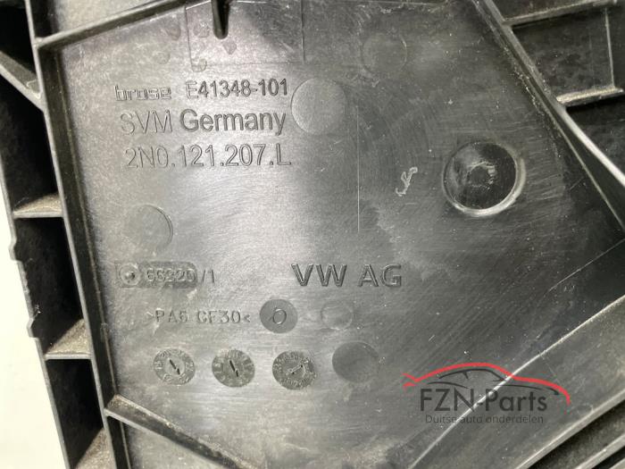 VW Crafter 7c 2.0 tdi koelluchtventilator enkel Fan
