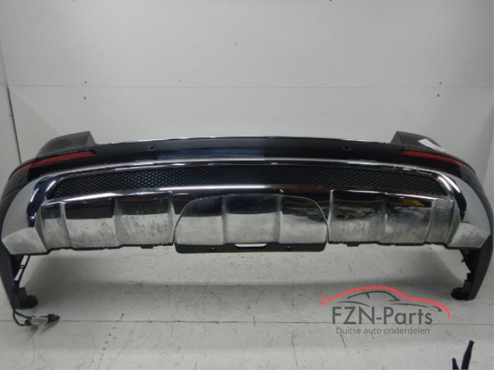 Mercedes-Benz W166 ML-Klasse Achterbumper AMG Style 4PDC