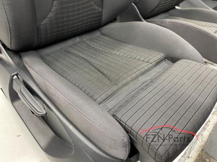 Audi A3 8V5 Sedan Interieur Stof Sport Verwarmbaar Compleet
