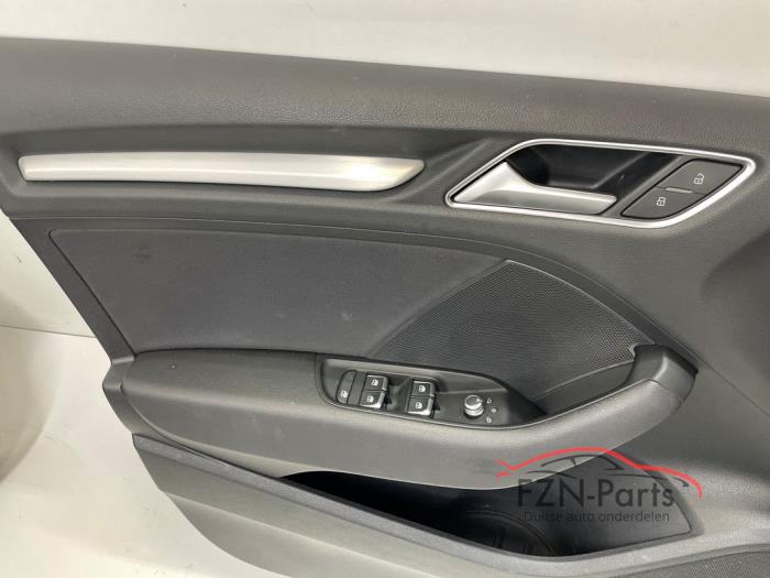 Audi A3 8V5 Sedan Interieur Stof Sport Verwarmbaar Compleet