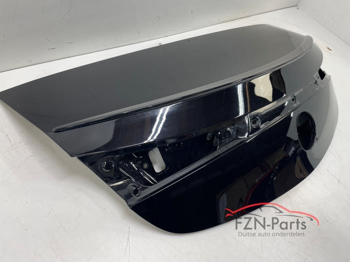 Mercedes Cle A236 Coupe / Cabrio Achterklep Met Spoiler