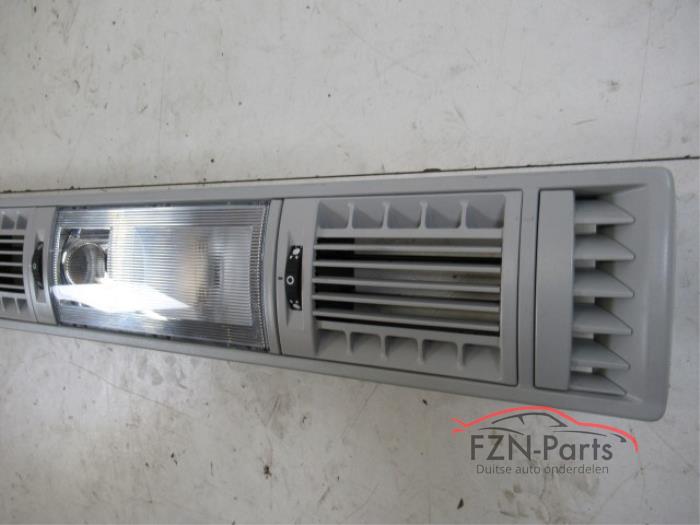 VW Transporter T5/T6 Multivan Hemel Verlichtingsbalk Aircobalk
