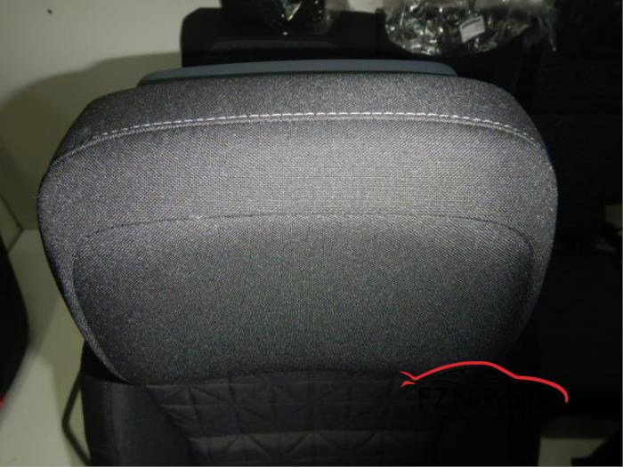 Bekleding Set (compleet) Volkswagen Tiguan (22743906)