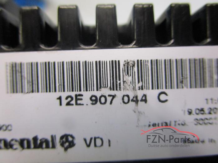 Climatronic Paneel Volkswagen Diversen (22744497)
