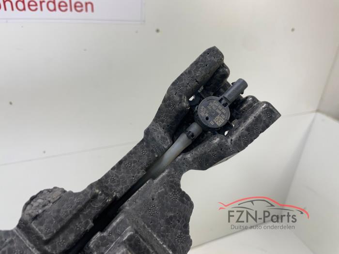 Audi A5 8W S-Line Bumperbalk Schuim Voozijde Met Sensoren