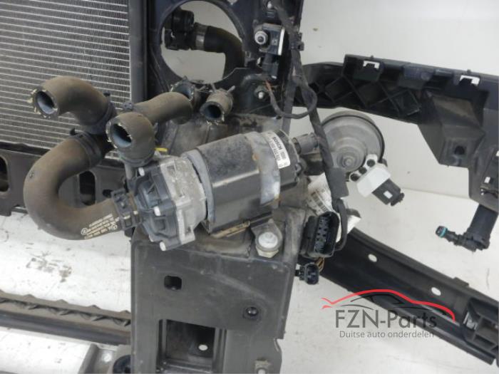 Voorkop compleet Mercedes ML-Klasse (22726453)
