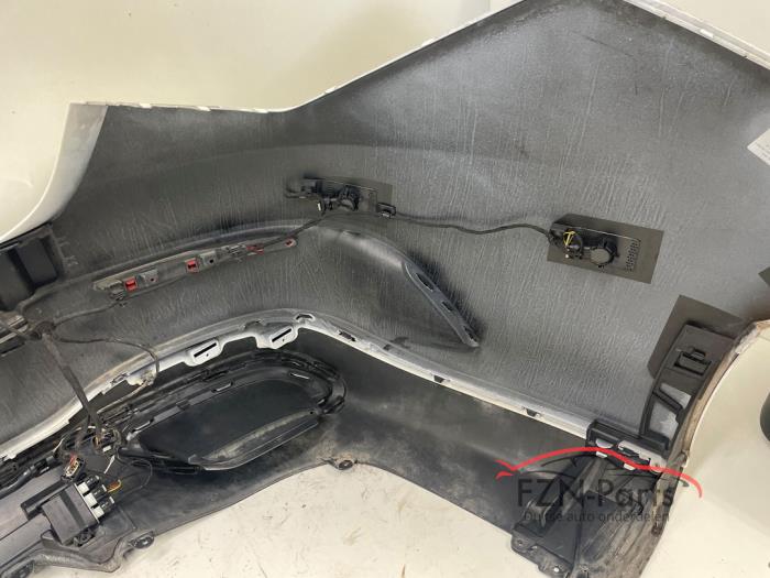 Mercedes-Benz CLA W118 Achterbumper AMG Line Compleet