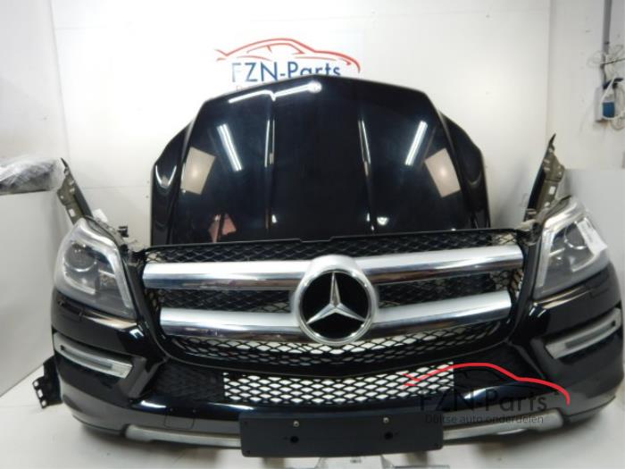Voorkop compleet Mercedes GL-KLASSE (22726455)
