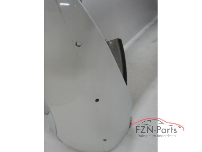 Bentley Continental GT Achterbumper Mulliner Pakket